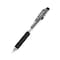 Pentel WOW Gel Pen, Black, PK24, 24PK K437A - alternate 1